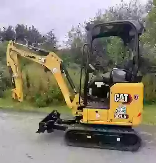 CAT 301.5 Excavator